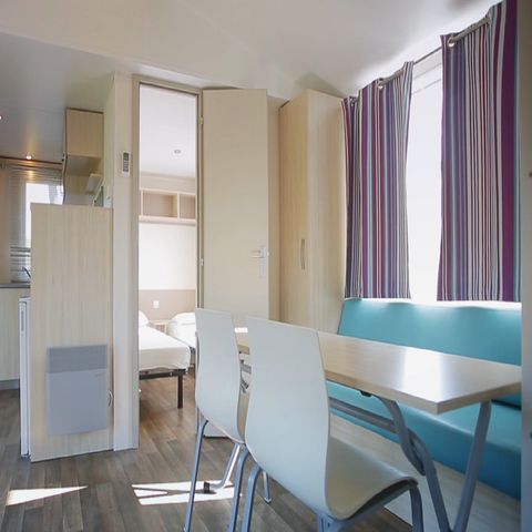 MOBILHOME 6 personnes