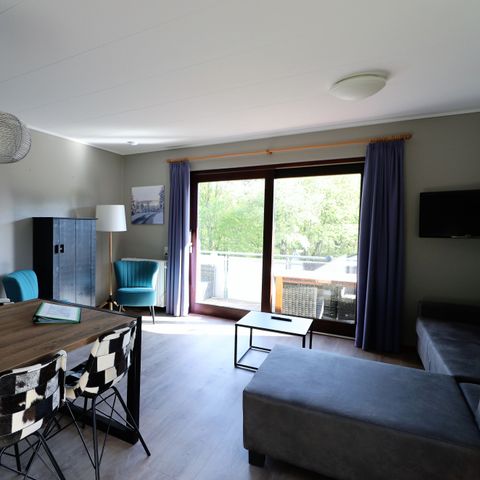 MAISON 6 personnes - atmosphérique près du centre