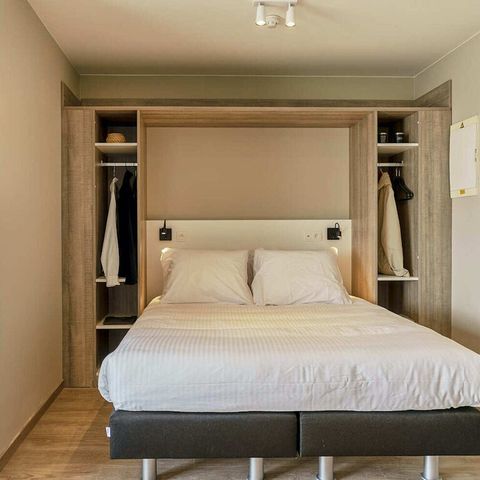 Residence Blankenberge - Camping Flandre Occidentale - Image N°6
