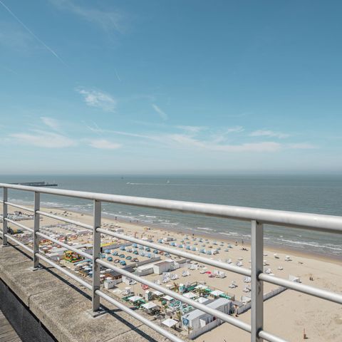 Residence Blankenberge - Camping Flandre Occidentale - Image N°5