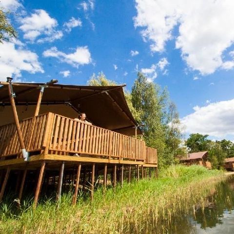 LODGE 8 personnes - Waterlodge