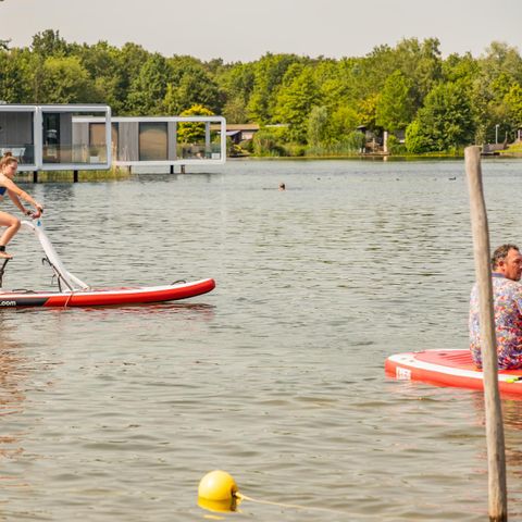 LODGE 8 personnes - Glamping