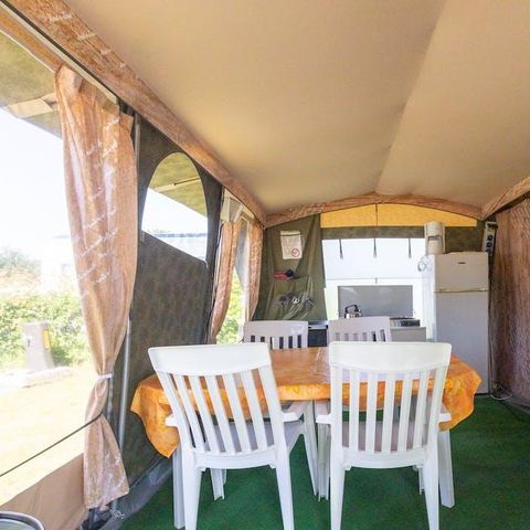TENTE 6 personnes - GlamLodge