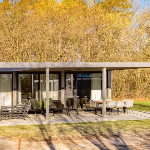 VILLA 8 personnes - Villa forestière