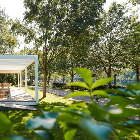 VILLA 4 personnes - Cube forestier