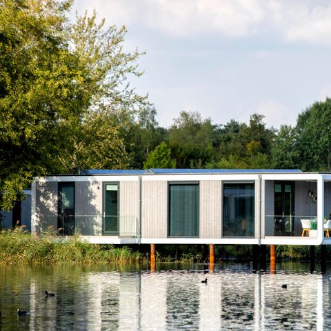 MAISON 6 personnes - Cube d'eau DeLuxe