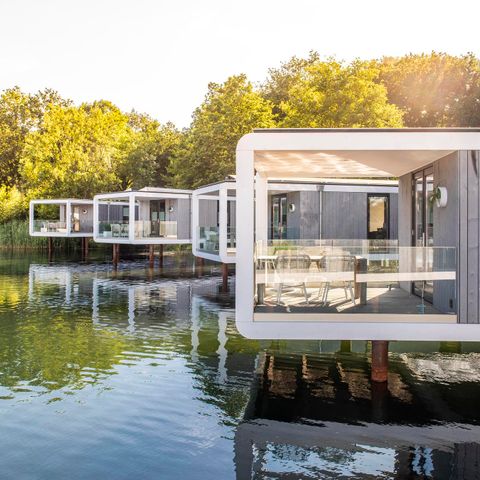 VILLA 4 personnes - Cube d'eau