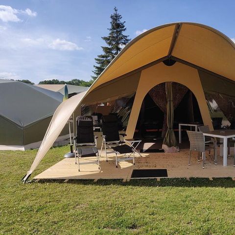 TENTE 6 personnes - Duynlodge