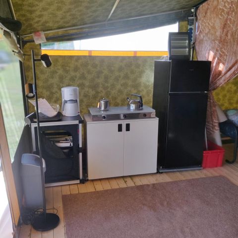 TENTE 6 personnes - Duynlodge