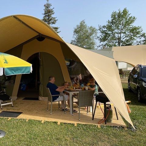 TENTE 6 personnes - Duynlodge