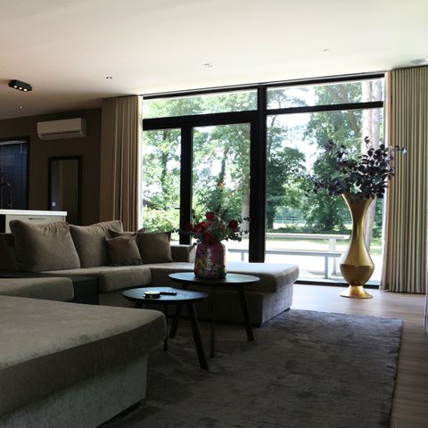 LODGE 6 personnes - Forest Lodge Deluxe