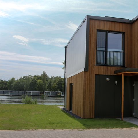 LODGE 8 personnes - Lake House