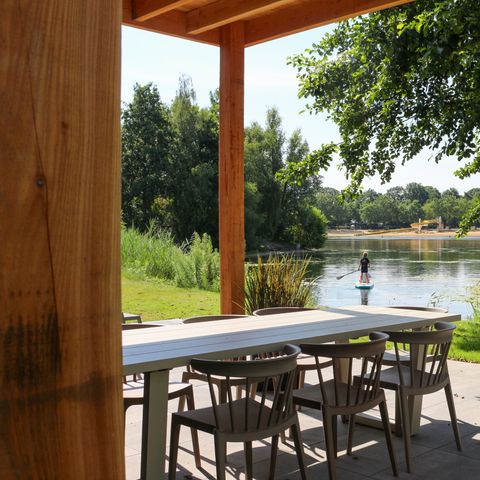 LODGE 8 personnes - Lake House