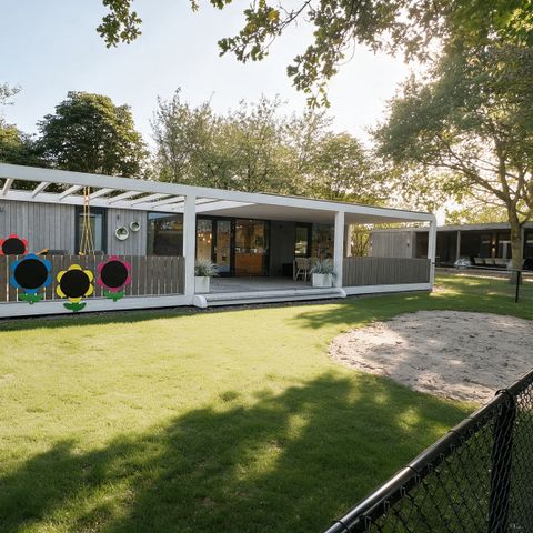 Chalet 4 personnes - Oxxy Cube