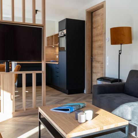 Appartement 4 personnes - A5 Luxe à proximité d'une station de ski