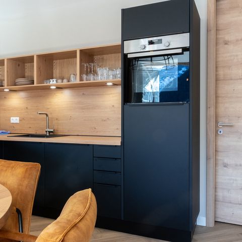 Appartement 4 personnes - A5 Luxe à proximité d'une station de ski