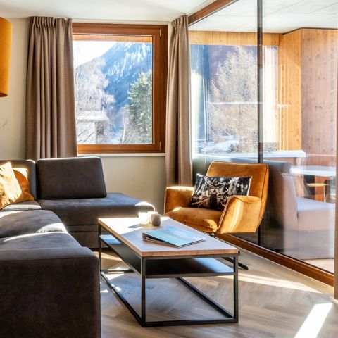 APPARTEMENT 6 personnes - A5 Luxe à proximité d'une station de ski