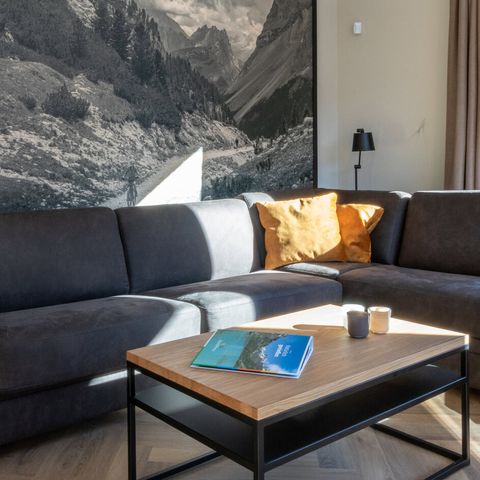 Appartement 4 personnes - A5 Luxe à proximité d'une station de ski