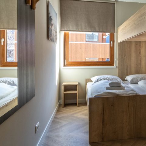 APPARTEMENT 4 personnes - A5 Luxe à proximité d'une station de ski
