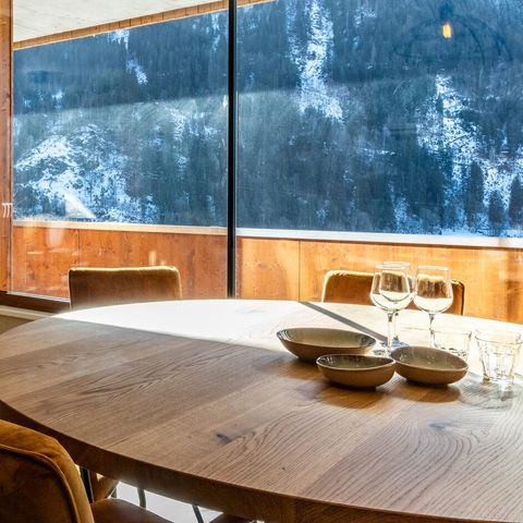 Appartement 4 personnes - A5 Luxe à proximité d'une station de ski