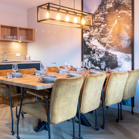 APPARTEMENT 8 personnes - A1 Luxe près d'une station de ski
