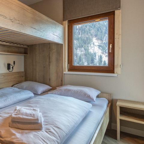 APPARTEMENT 8 personnes - A1 Luxe 8p près de la station de ski