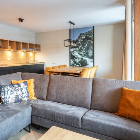 APPARTEMENT 8 personnes - A1 Luxe 8p près de la station de ski