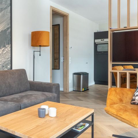 APPARTEMENT 5 personnes - B4 5p stylé près du domaine skiable