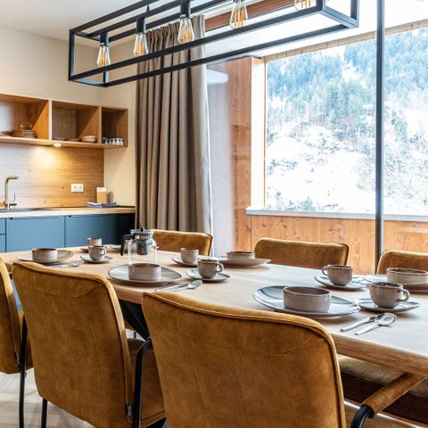 APPARTEMENT 5 personnes - B4 5p stylé près du domaine skiable