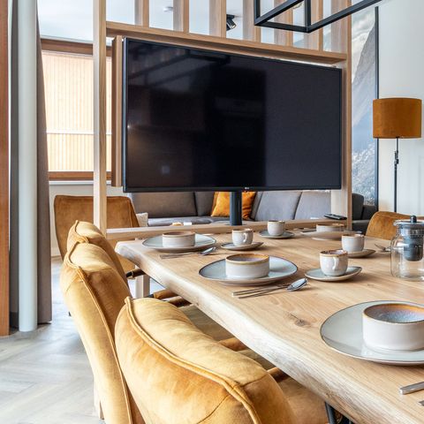 APPARTEMENT 3 personnes - B4 Élégamment proche du domaine skiable