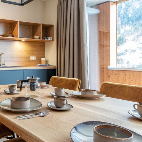 APPARTEMENT 3 personnes - B4 Élégamment proche du domaine skiable