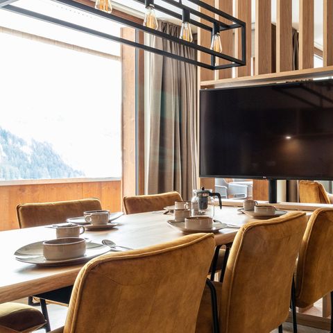 APPARTEMENT 3 personnes - B4 Élégamment proche du domaine skiable