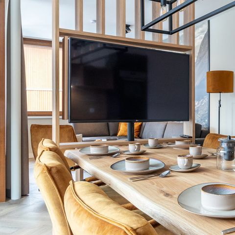 APPARTEMENT 3 personnes - B2 Élégant à proximité du domaine skiable