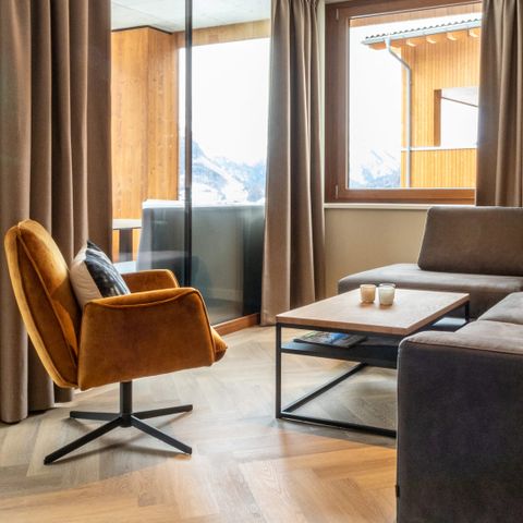 APPARTEMENT 6 personnes - B2 Stylish 6p à proximité du domaine skiable