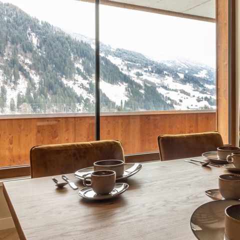 APPARTEMENT 3 personnes - B2 Élégant à proximité du domaine skiable