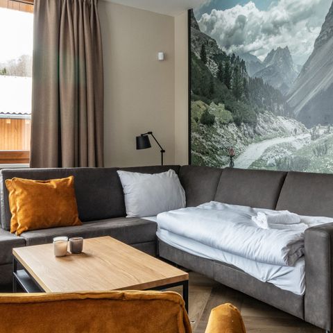 APPARTEMENT 6 personnes - B2 Stylish 6p à proximité du domaine skiable