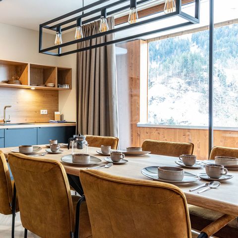 APPARTEMENT 3 personnes - B2 Élégant à proximité du domaine skiable