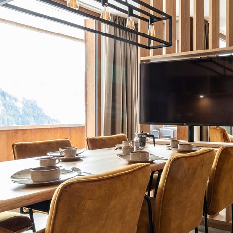 APPARTEMENT 3 personnes - B2 Élégant à proximité du domaine skiable