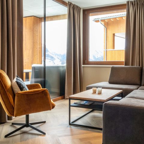 APPARTEMENT 3 personnes - B2 Élégant à proximité du domaine skiable