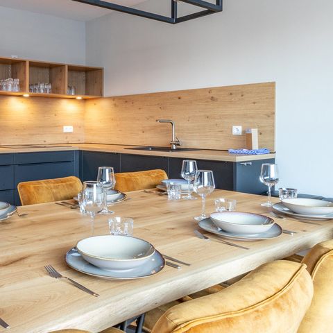 APPARTEMENT 8 personnes - A2 Luxe à proximité de la station de ski