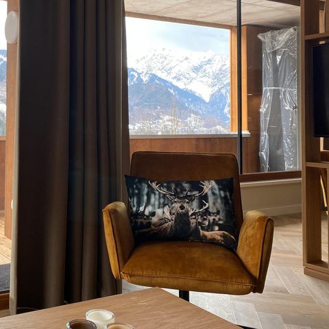 APPARTEMENT 6 personnes - A3 Luxe à proximité de la station de ski
