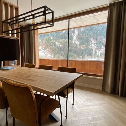 APPARTEMENT 6 personnes - A3 Luxury 6p près du domaine skiable