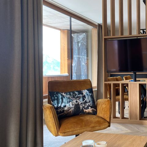 APPARTEMENT 6 personnes - A3 Luxe à proximité de la station de ski