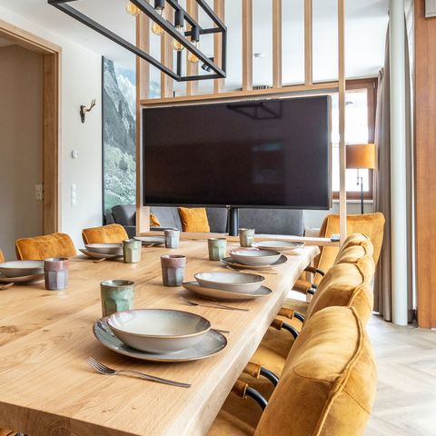 APPARTEMENT 4 personnes - B5 Style à proximité du domaine skiable