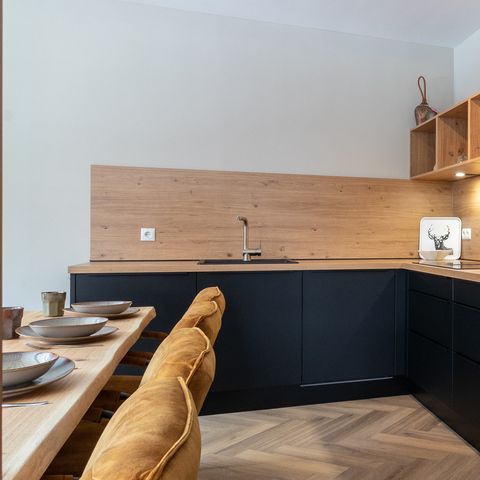 APPARTEMENT 4 personnes - B5 Style à proximité du domaine skiable