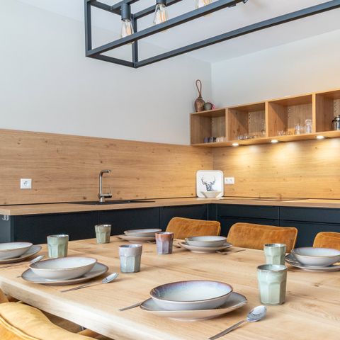 APPARTEMENT 8 personnes - B5 Style 8p à proximité de la station de ski
