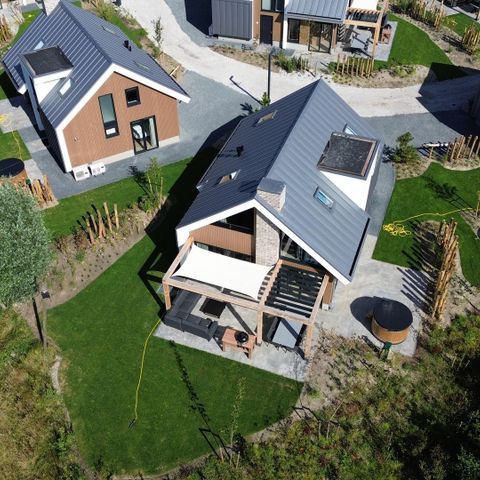 Villa 5 personnes - Duinvilla Wellness
