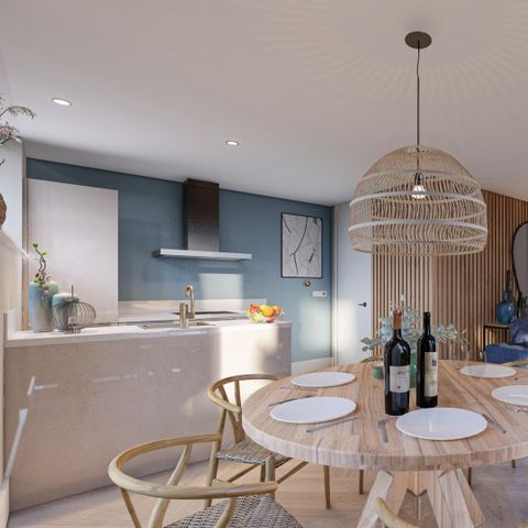 VILLA 5 personnes - villa Duinvilla Wellness