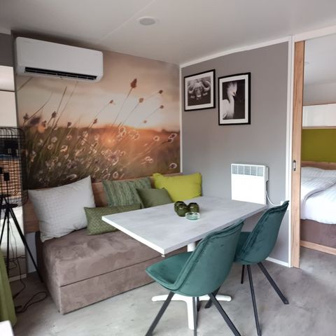 HÉBERGEMENT INSOLITE 2 personnes - Petite maison 2