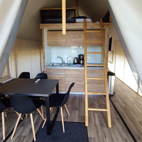 TENTE 4 personnes - Papilio 4